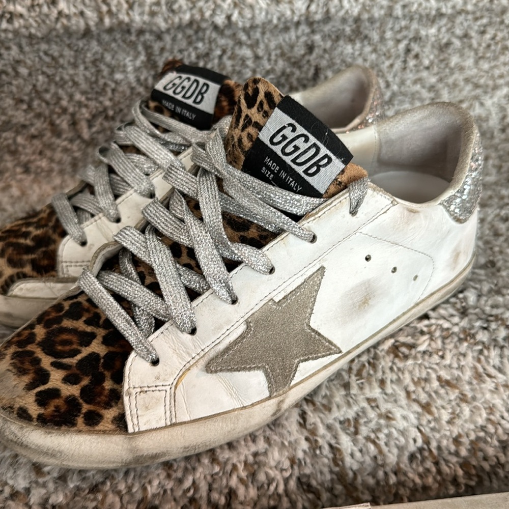 Golden Goose Superstar